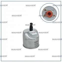 YAKIT FILTRESI (MAZOT) 206 / 207 / 208 / 301 / 508 / 3008 / TEPEE / C3 / C4 / C5 / BERLINGO 12= DV6-DV6C-A16DT 1.6 HDI EURO 5 YAKIT FILTRESI (MAZOT) 206 / 207 / 208 / 301 / 508 / 3008 / TEPEE / C3 / C4 / C5 / BERLINGO 12= DV6-DV6C-A16DT 1.6 HDI EURO 5